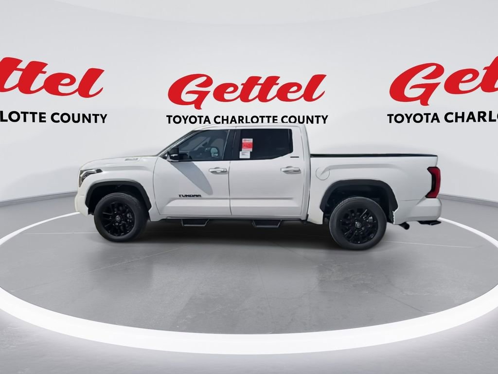 New 2026 Toyota Tundra Limited image 5