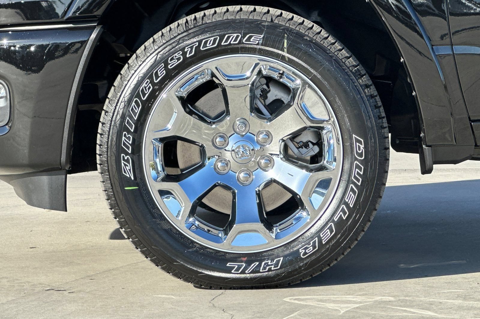 New 2026 RAM 1500 Big Horn AWD/4WD image 25