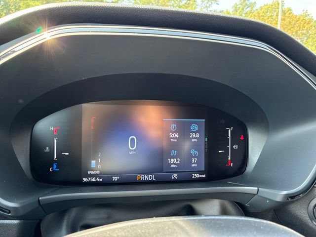 Certified 2025 Ford Escape ST-Line FWD image 29