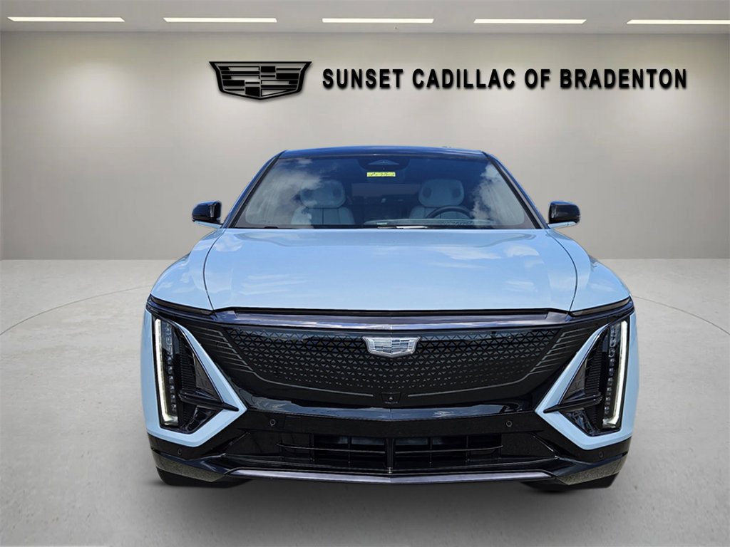 New 2025 Cadillac Lyriq Sport w/ LPO, Floor Liner Package RWD image 2