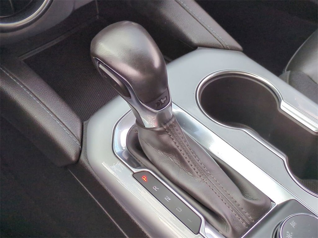 Certified 2022 Chevrolet Blazer LT w/ Sound & Technology Package image 16