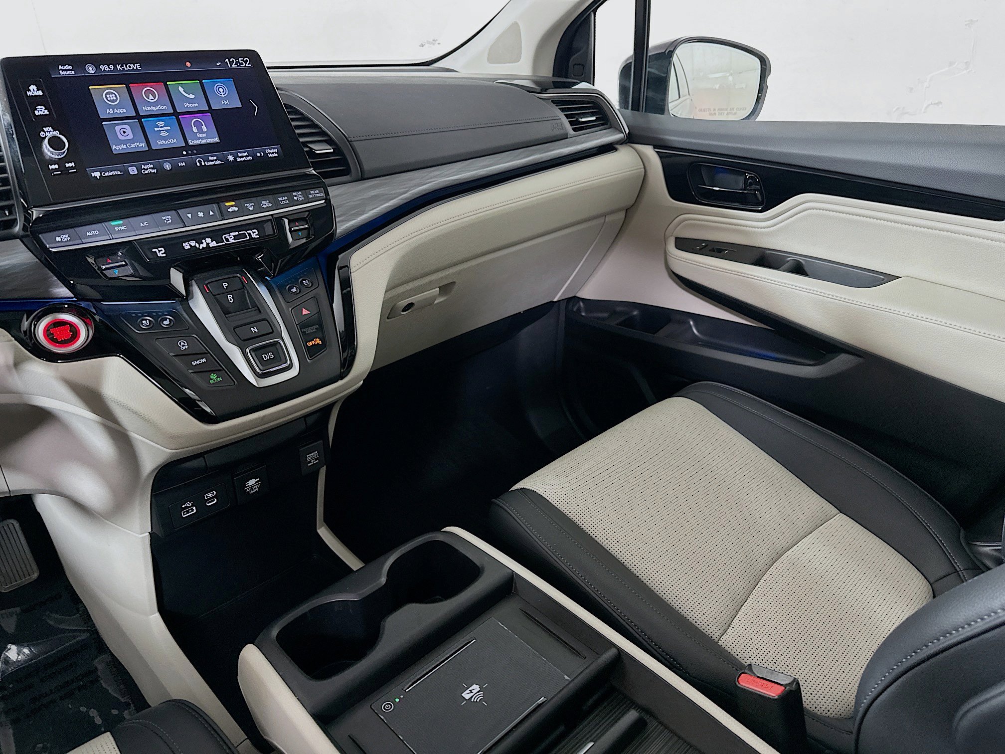 Certified 2025 Honda Odyssey Elite image 22