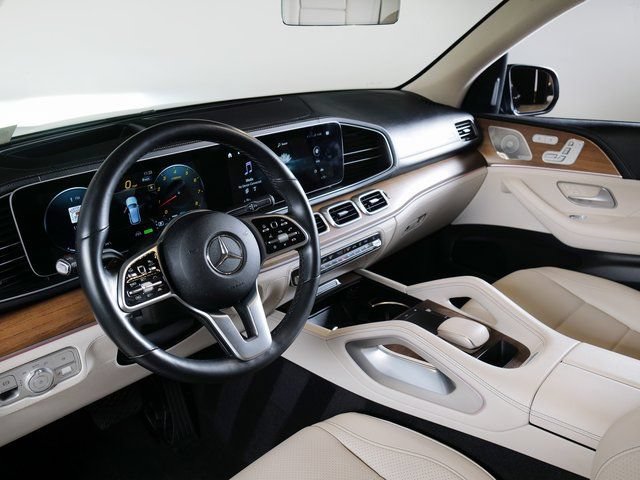 Used 2022 Mercedes-Benz GLE 450 4MATIC image 4