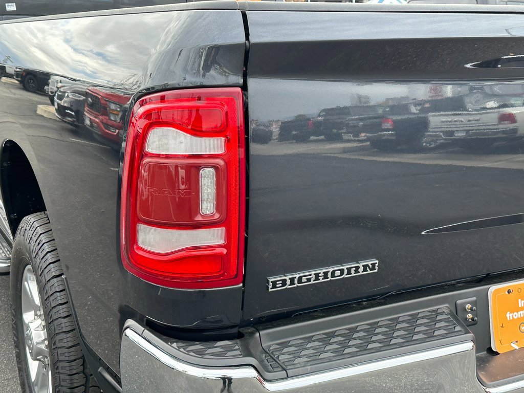 Certified 2022 RAM 2500 Big Horn w/ Level C Equiment Group image 20