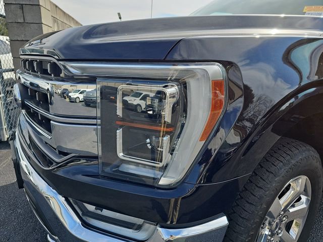 Used 2021 Ford F150 Lariat w/ Equipment Group 502A High image 31