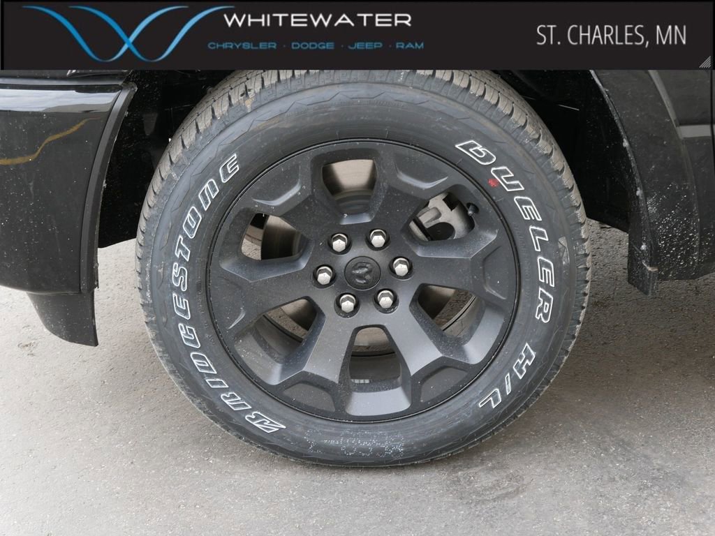 New 2026 RAM 1500 Big Horn image 4