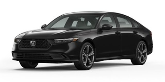 New 2026 Honda Accord Sport image 24