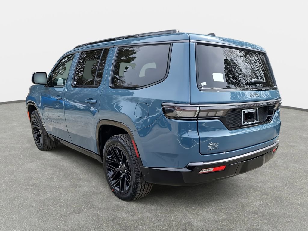 New 2026 Jeep Grand Wagoneer Limited image 7