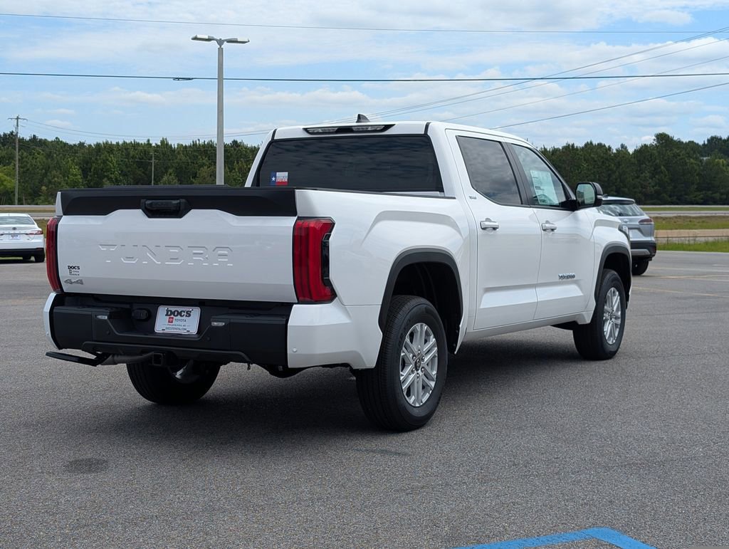New 2026 Toyota Tundra SR5 AWD/4WD image 5