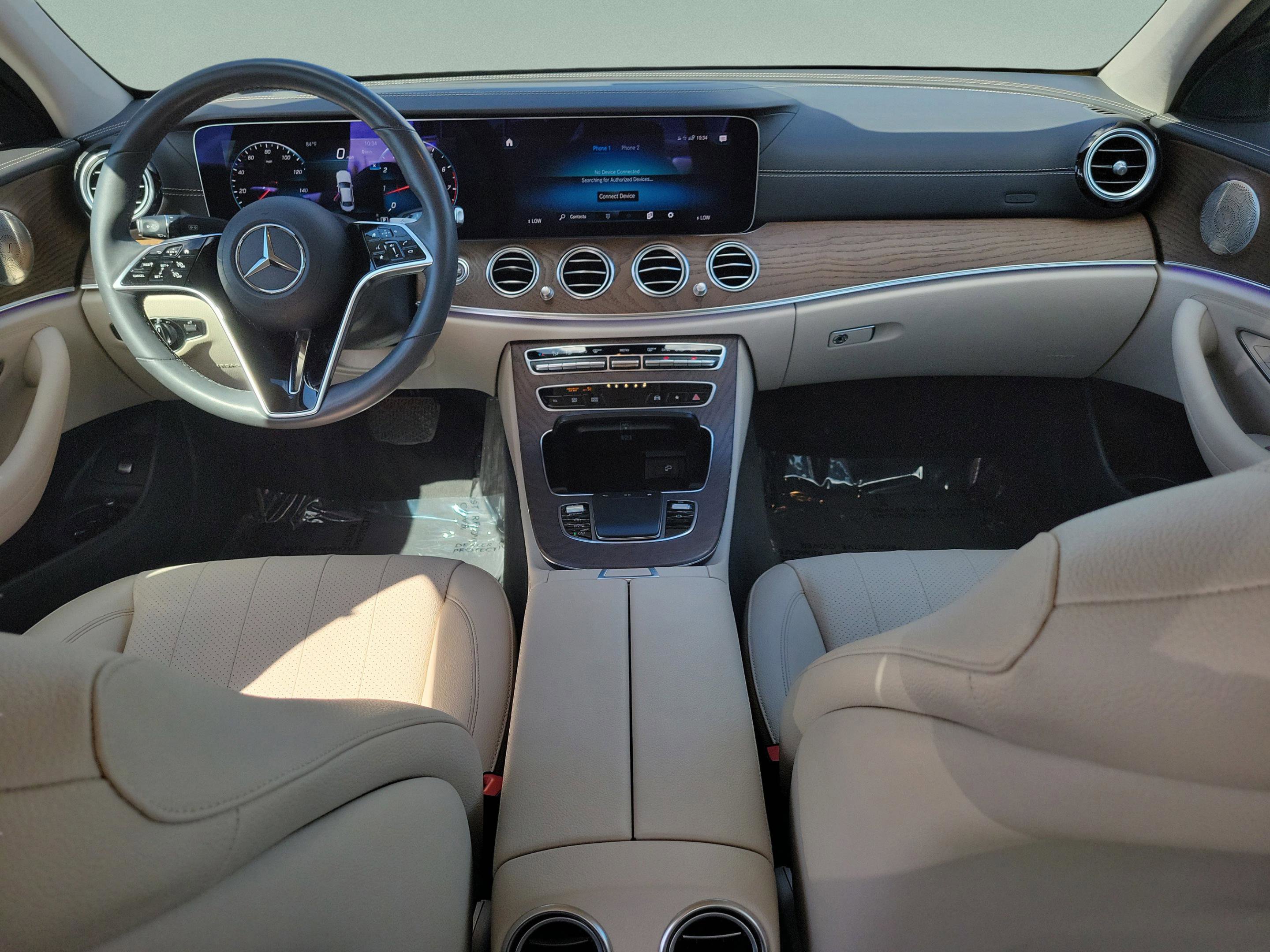 Certified 2022 Mercedes-Benz E 350 4MATIC Sedan image 11