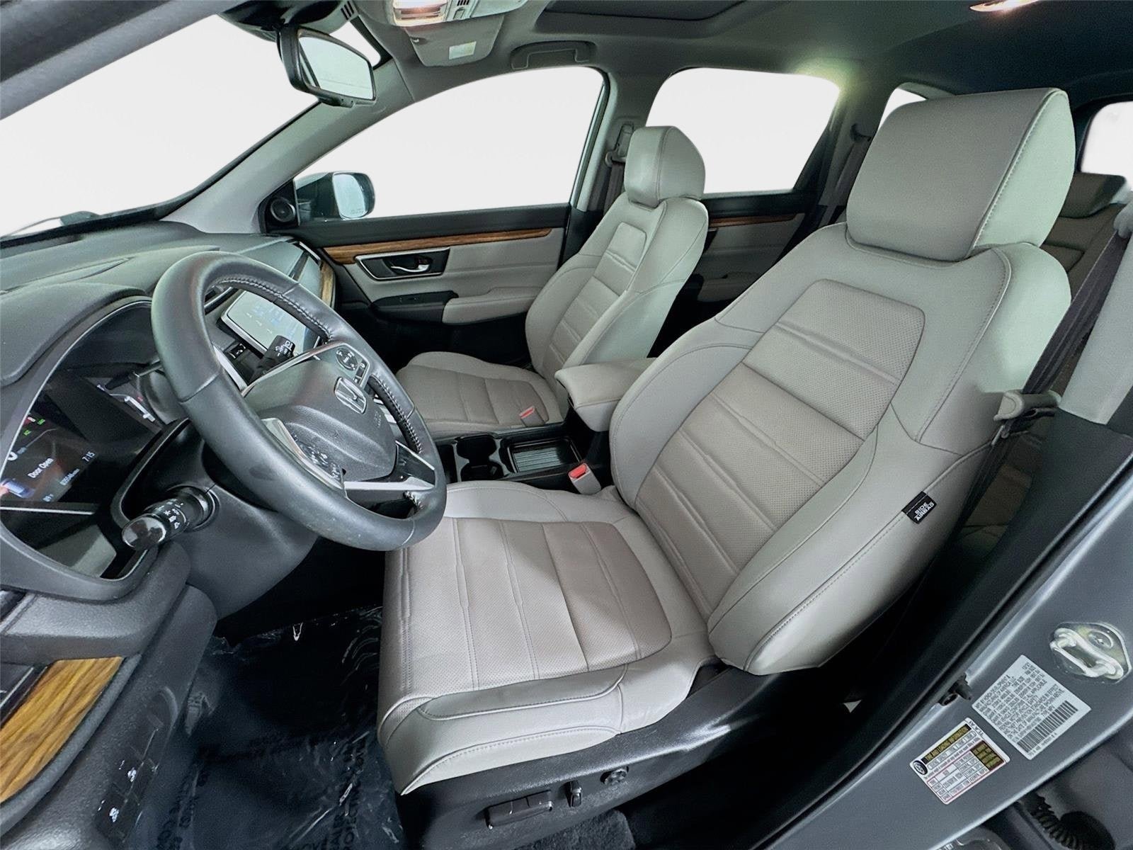 Used 2022 Honda CR-V EX-L image 12