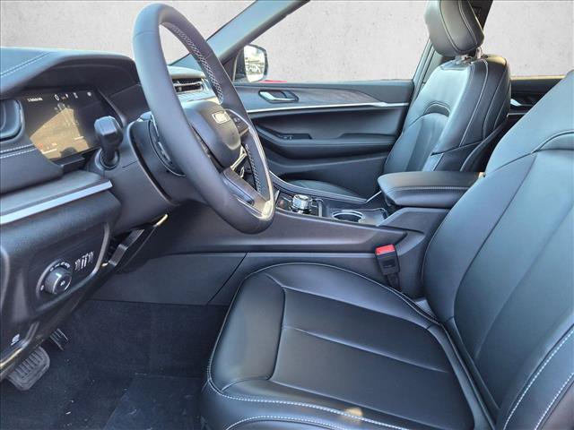 New 2026 Jeep Grand Cherokee Limited AWD/4WD image 4