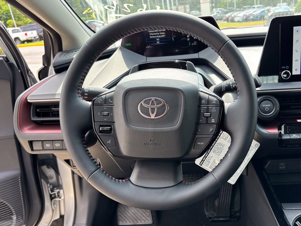 New 2026 Toyota Prius Plug-In Hybrid FWD image 22