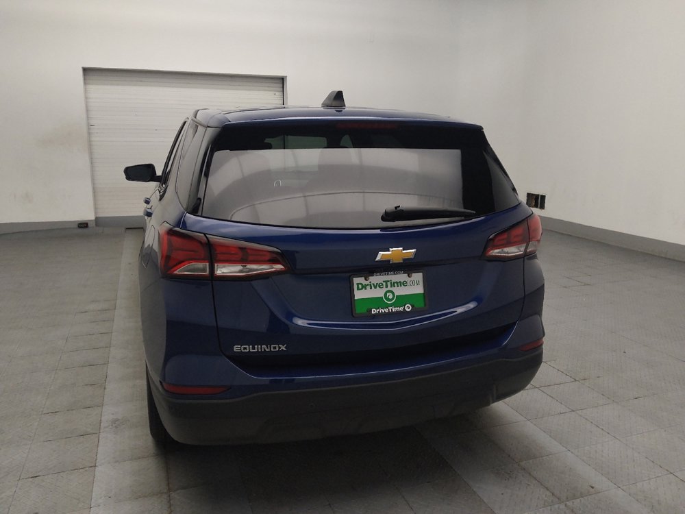 Used 2023 Chevrolet Equinox LS image 6