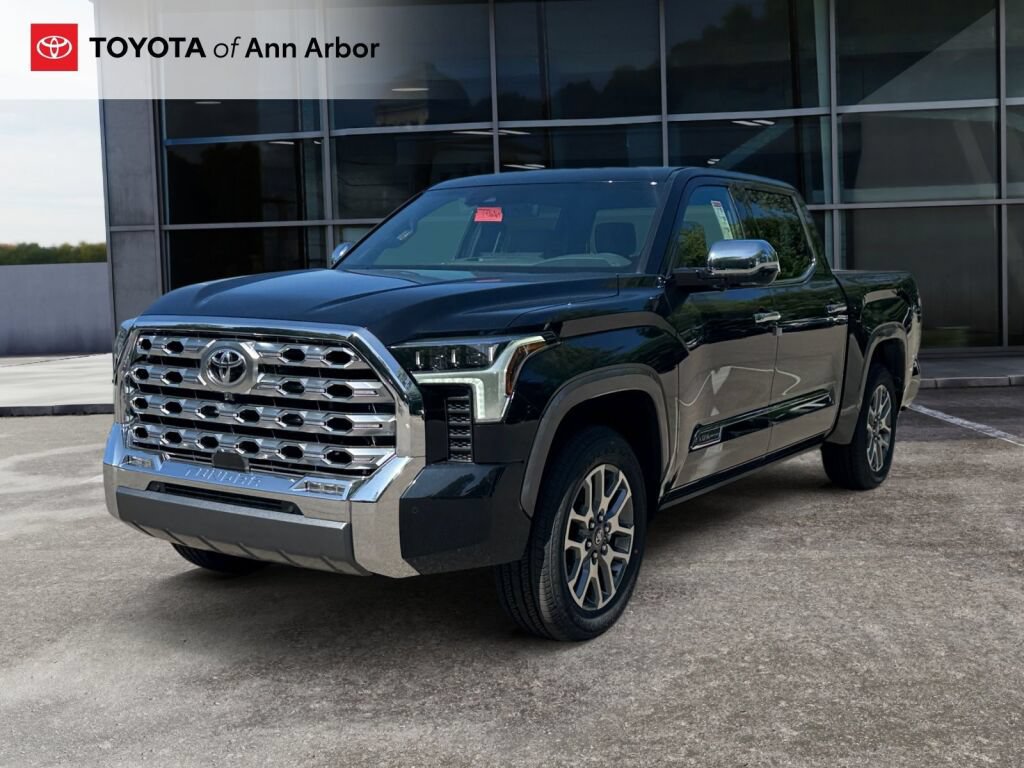 New 2026 Toyota Tundra 1794 Edition AWD/4WD image 9