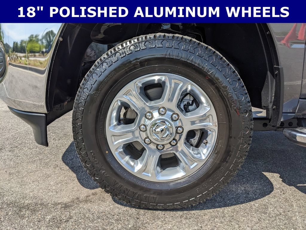 Used 2024 RAM 2500 Big Horn AWD/4WD image 4