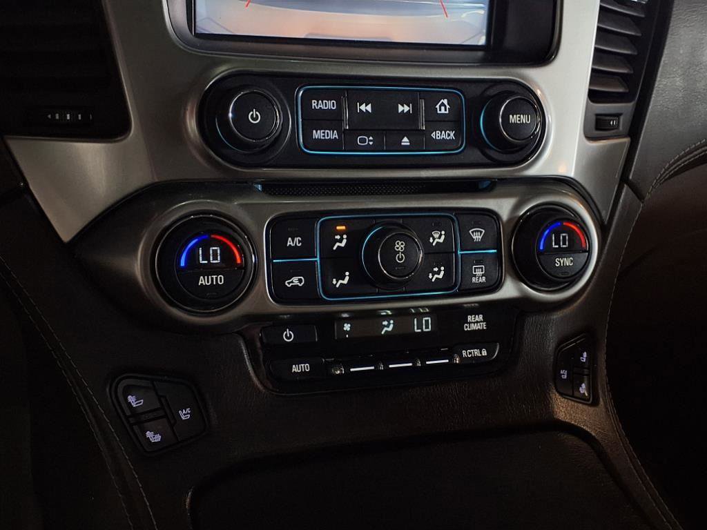 Used 2016 Chevrolet Tahoe LTZ image 27