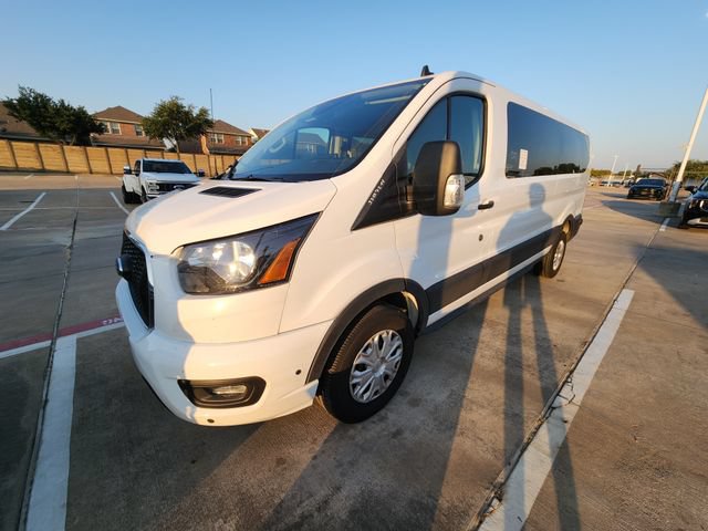 Used 2024 Ford Transit 350 XLT RWD image 3