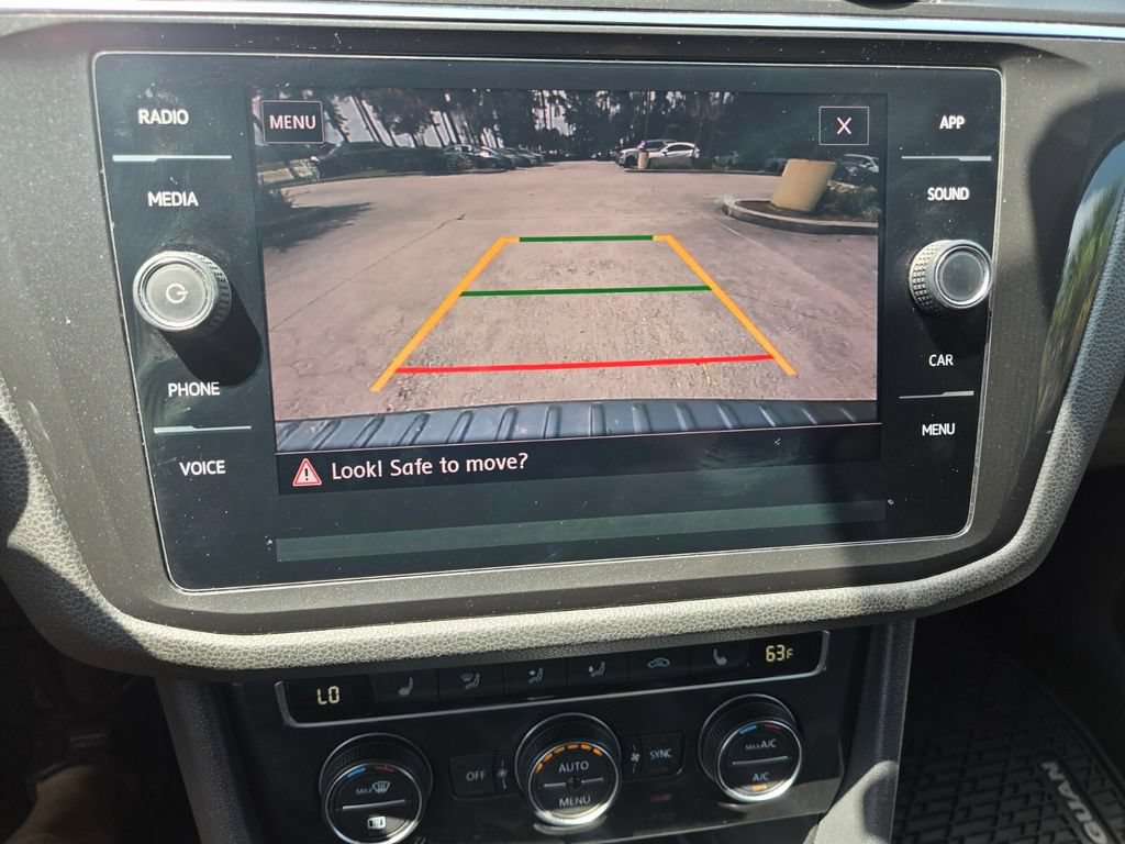 Used 2019 Volkswagen Tiguan SE w/ Panoramic Sunroof Package FWD image 15