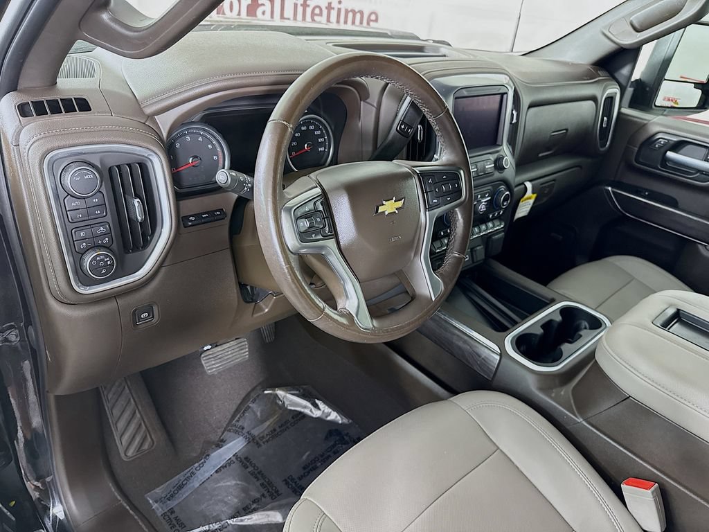 Used 2022 Chevrolet Silverado 2500 LTZ AWD/4WD image 19