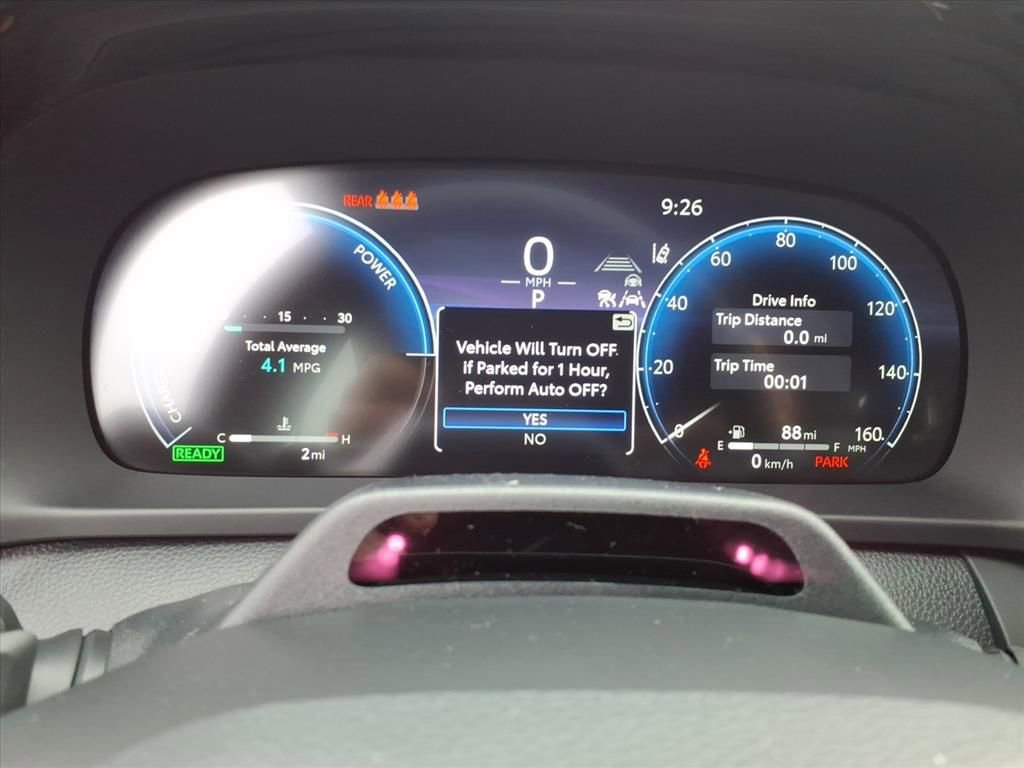 New 2026 Toyota Crown Platinum image 11