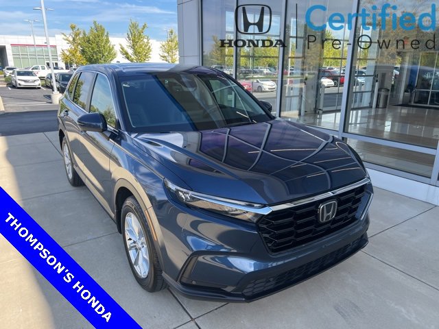 Certified 2025 Honda CR-V EX-L