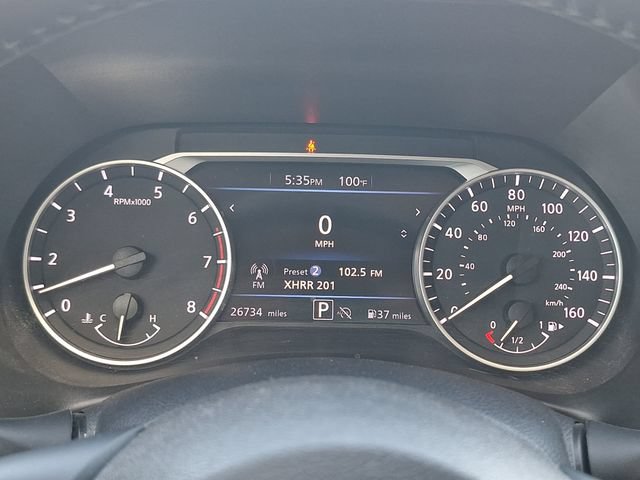 Certified 2024 Nissan Sentra SV w/ All-Weather Package FWD image 11