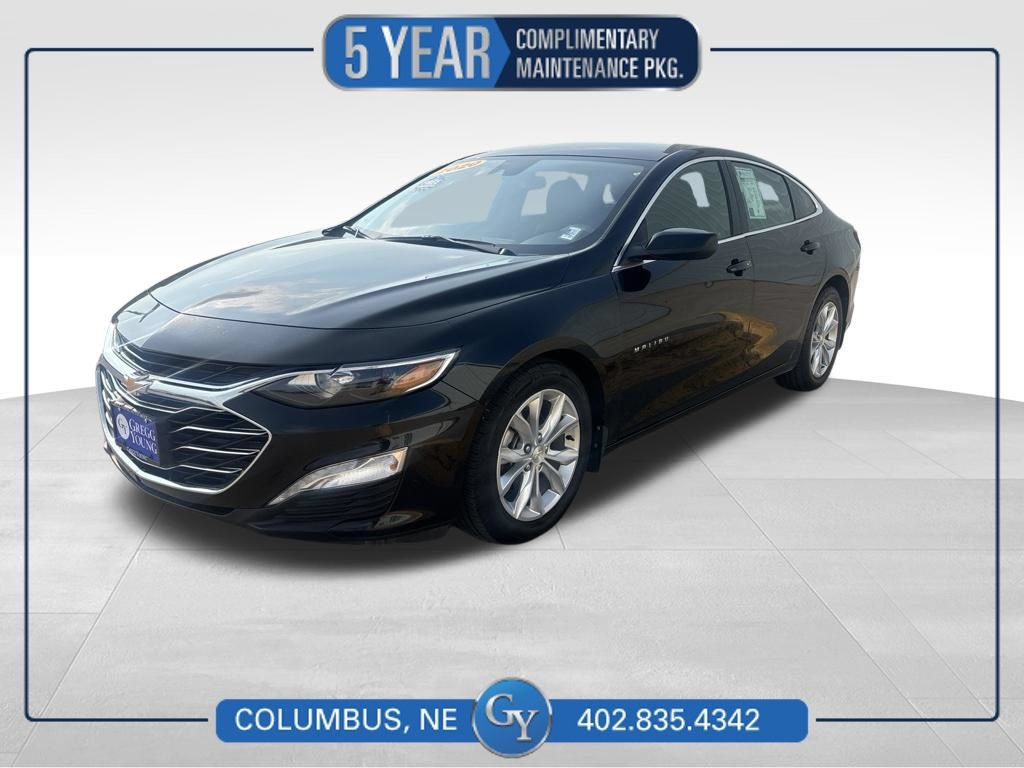 Used 2020 Chevrolet Malibu LT