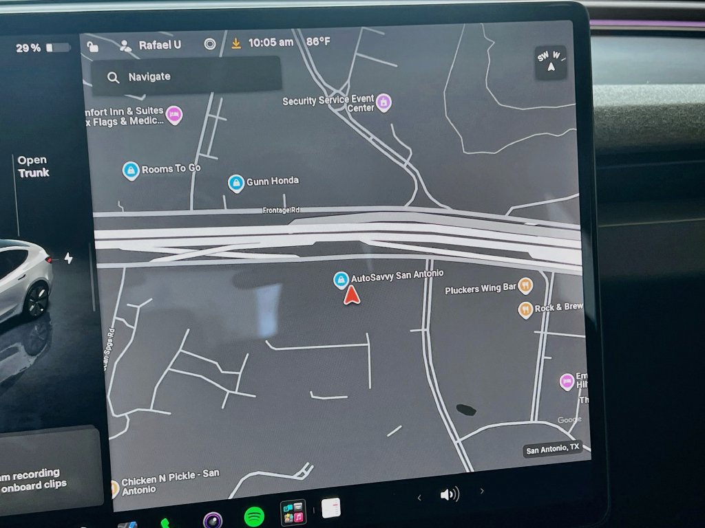 Used 2025 Tesla Model 3 Long Range RWD image 13