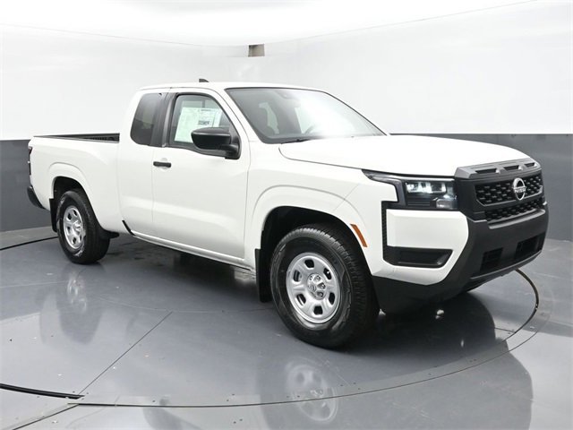 New 2026 Nissan Frontier S image 2