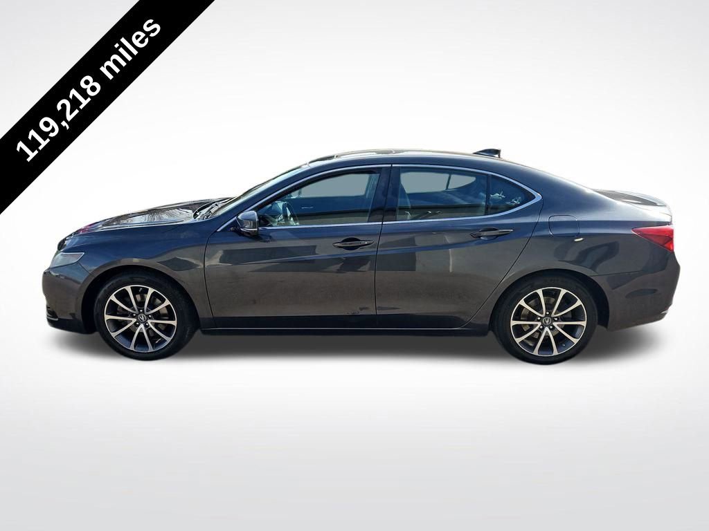 Used 2015 Acura TLX V6 w/ Technology Package FWD image 2
