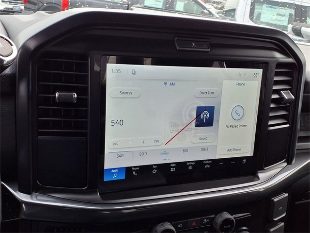 New 2026 Ford F150 STX w/ Equipment Group 200A image 12