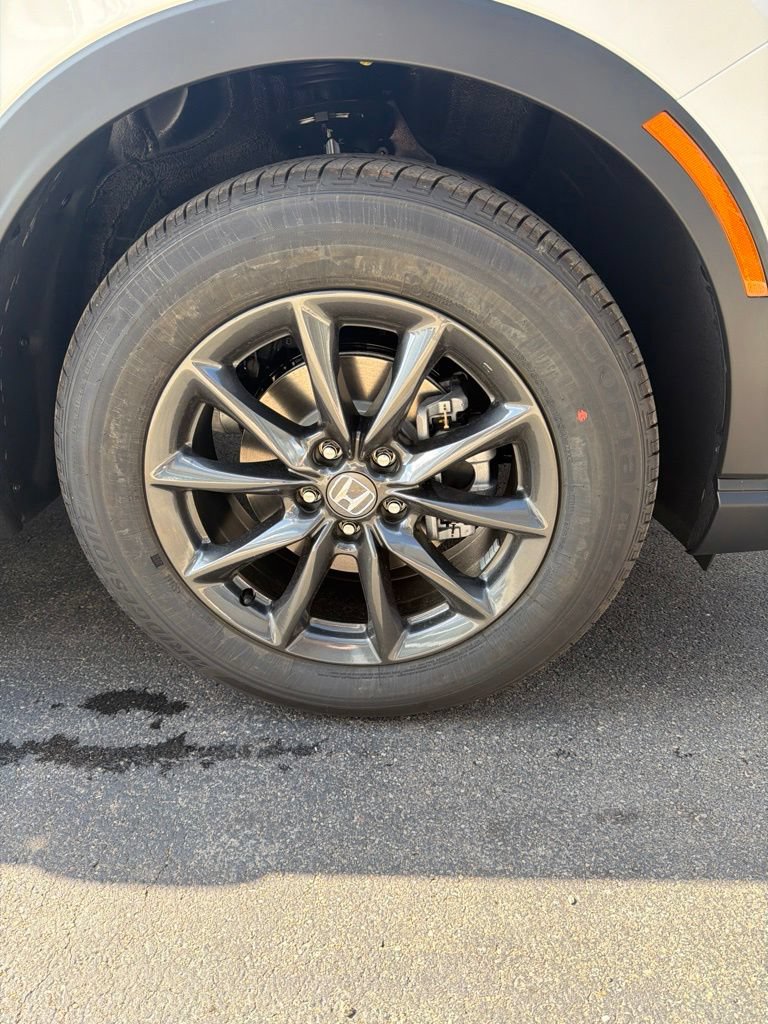 New 2026 Honda CR-V EX-L image 4