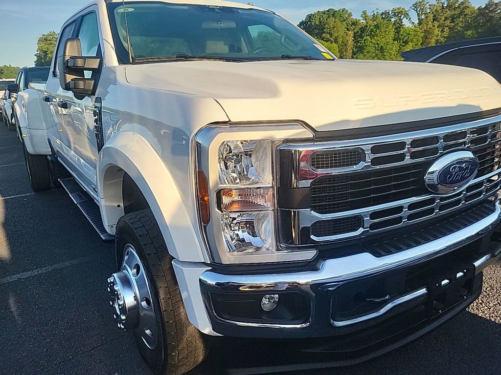 Used 2026 Ford F450 XLT w/ 360-Degree Camera Package
