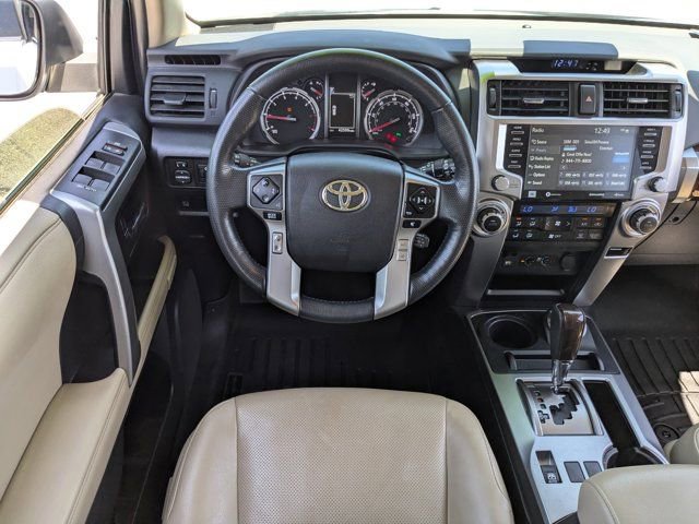 Used 2024 Toyota 4Runner Limited AWD/4WD image 16