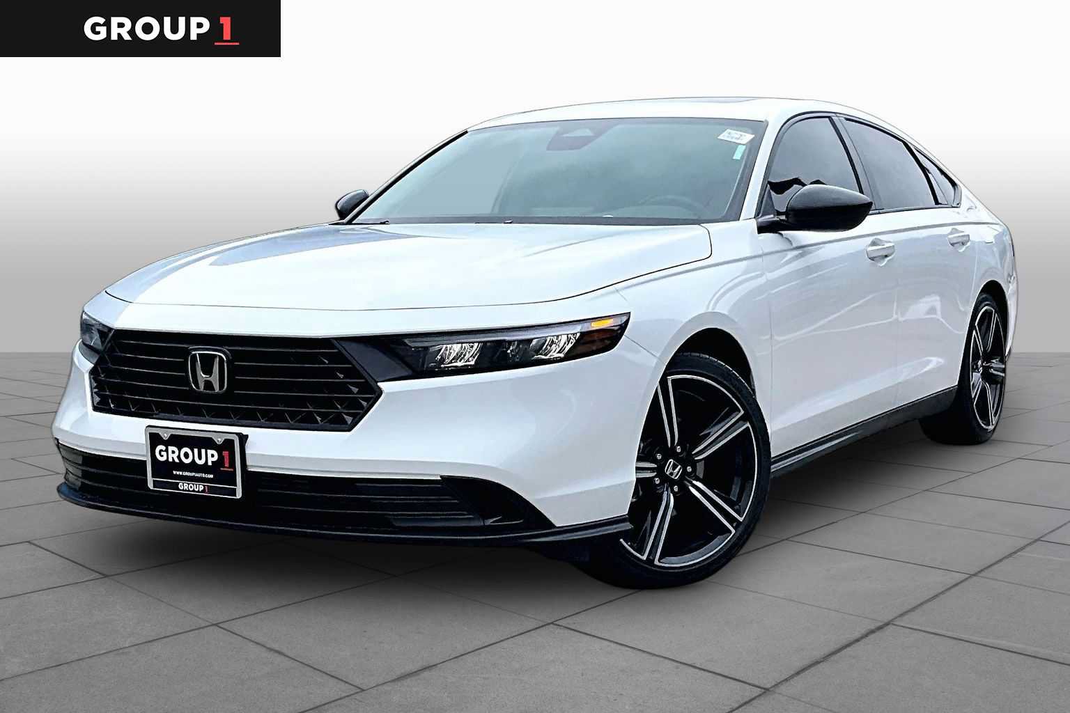 New 2026 Honda Accord SE image 1