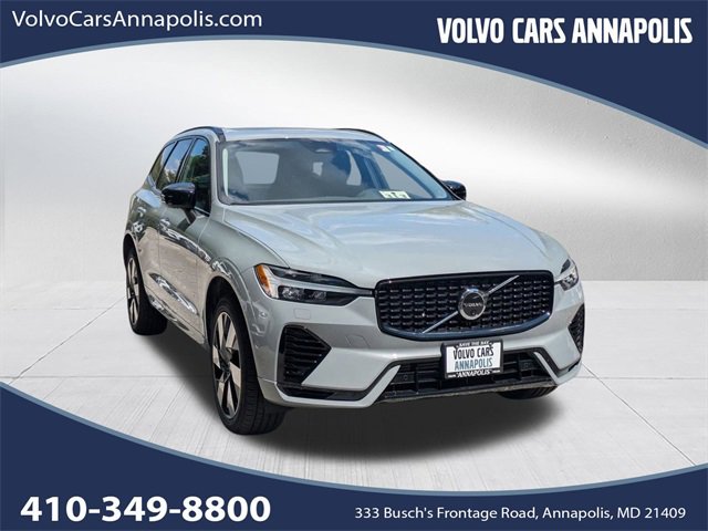 Certified 2025 Volvo XC60 T8 Plus w/ Protection Package Premier