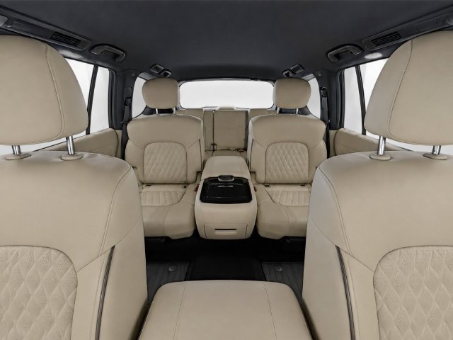 Used 2024 INFINITI QX80 Sensory AWD/4WD image 17