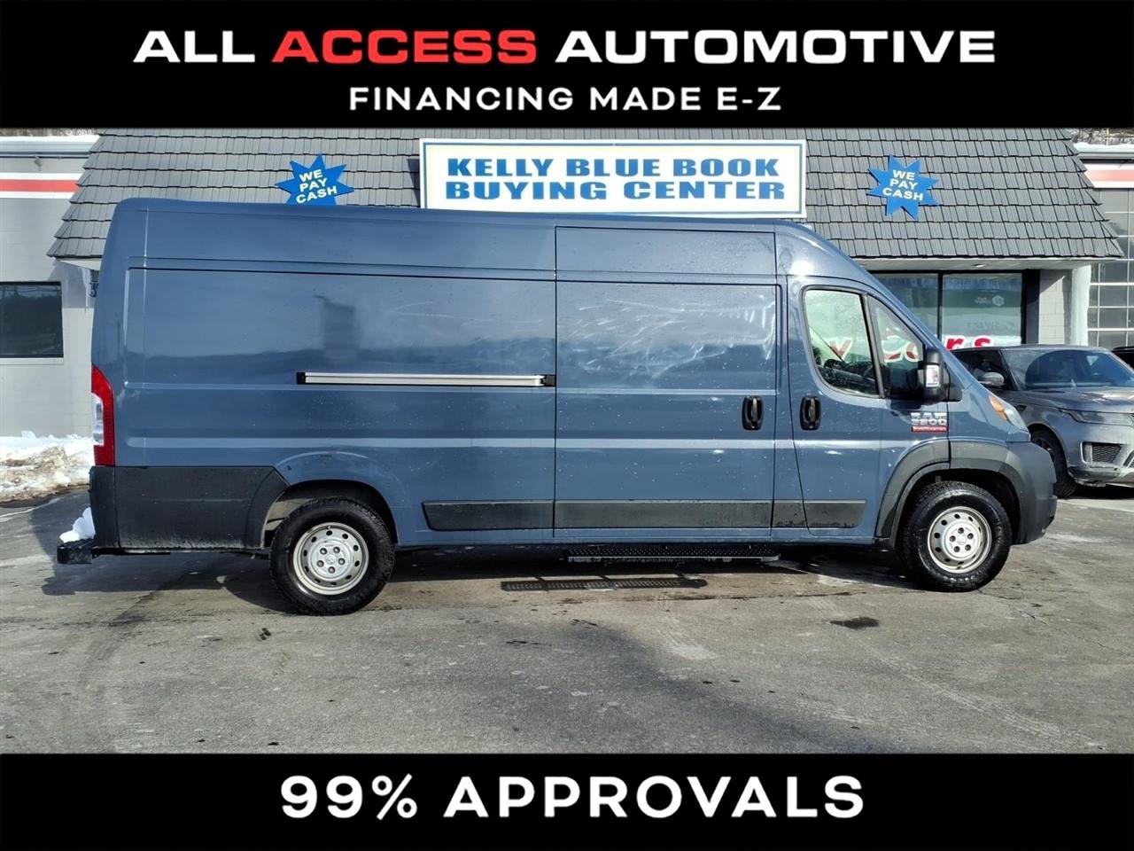 Used 2020 RAM ProMaster 3500 image 1
