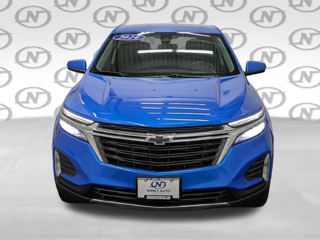 Used 2024 Chevrolet Equinox LT AWD/4WD image 27
