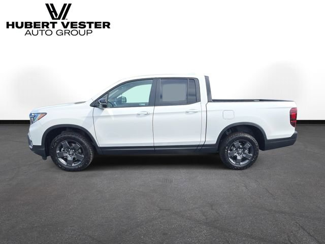 New 2026 Honda Ridgeline TrailSport image 1