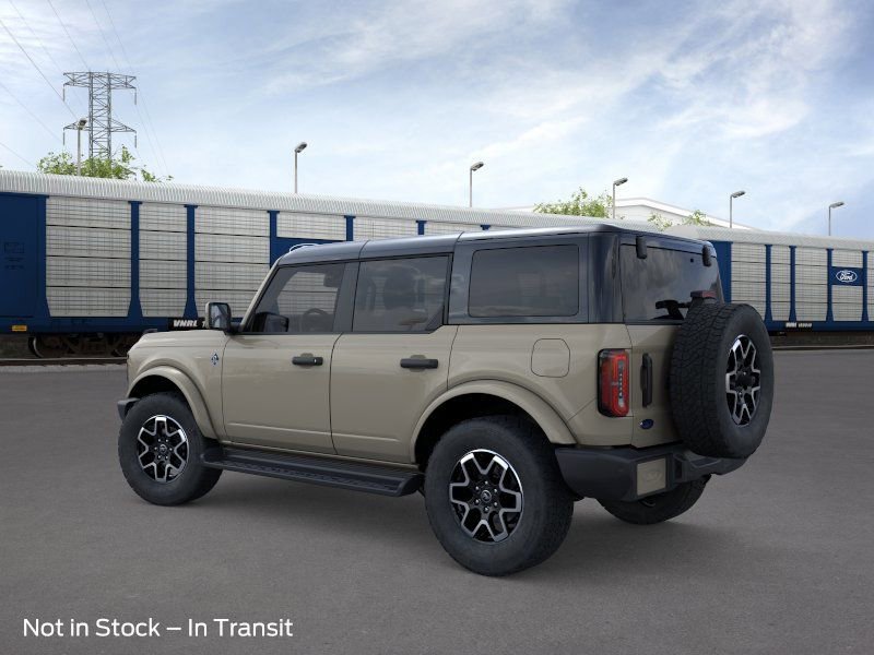New 2026 Ford Bronco Outer Banks AWD/4WD image 5