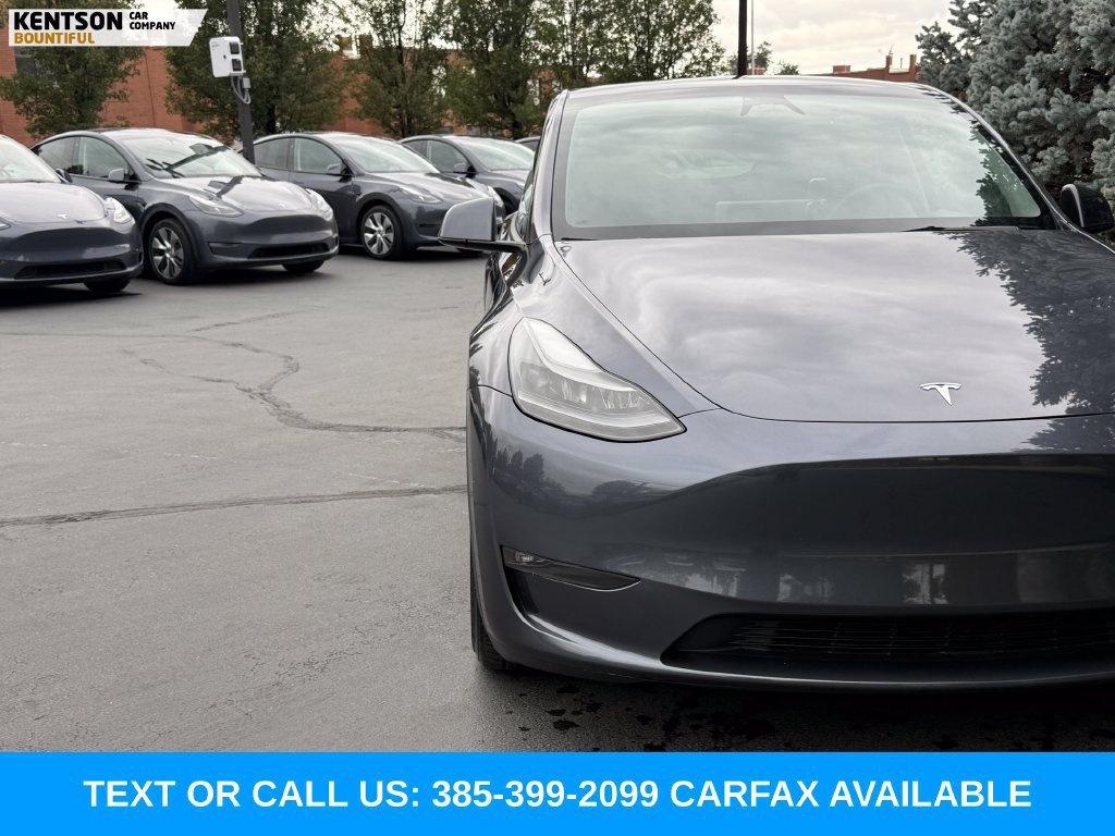 Used 2023 Tesla Model Y Performance AWD/4WD image 13