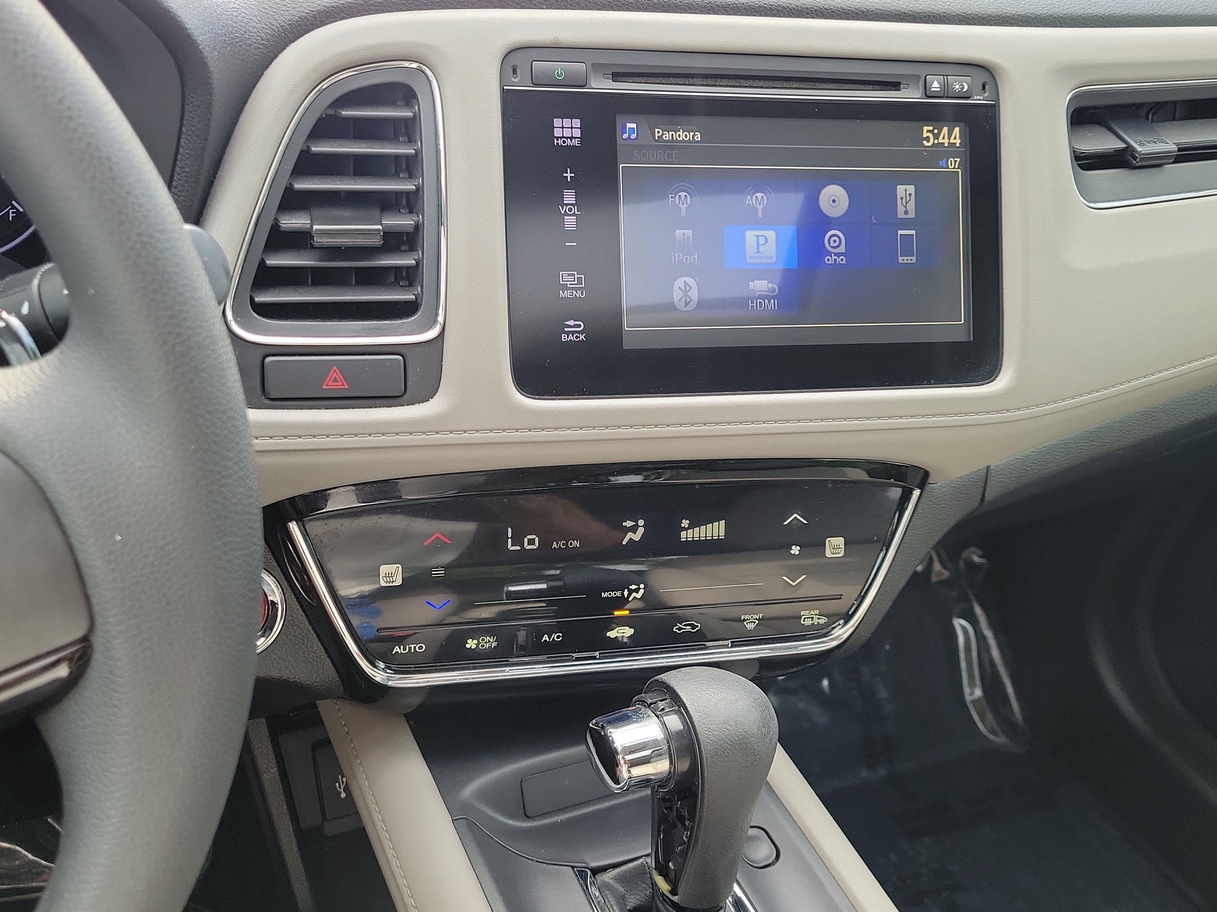 Used 2017 Honda HR-V EX image 22