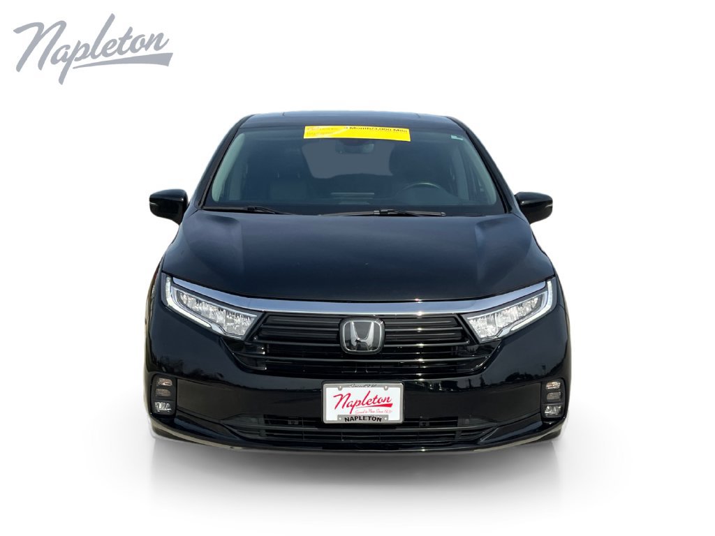 Used 2024 Honda Odyssey EX-L image 9