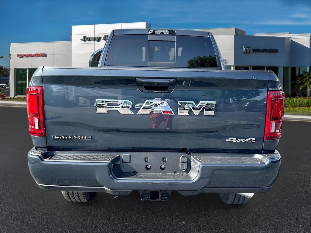 New 2025 RAM 2500 Laramie image 6