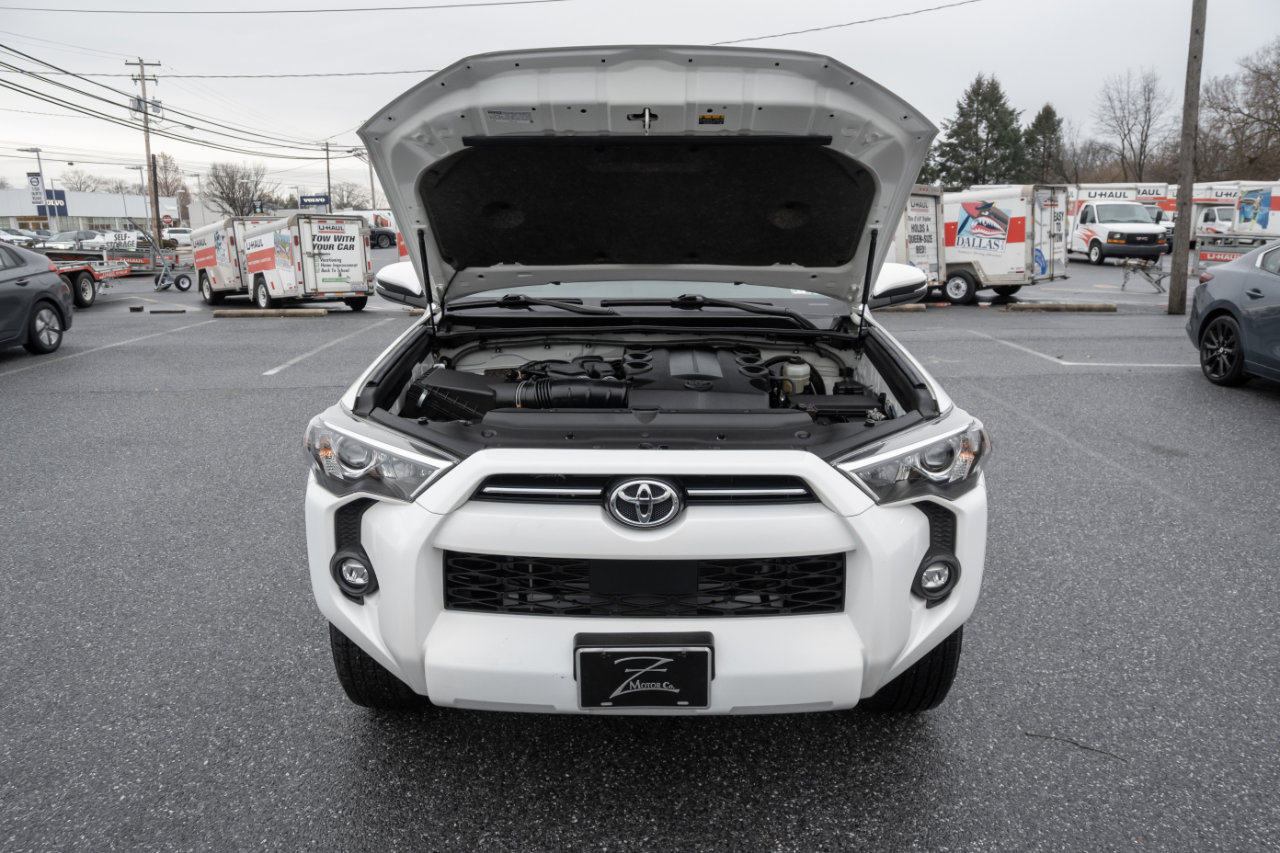 Used 2022 Toyota 4Runner SR5 Premium image 32