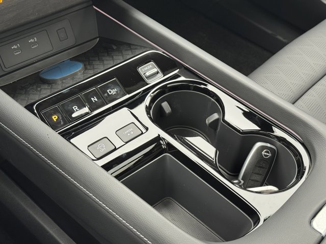 New 2026 Nissan Murano Platinum image 38