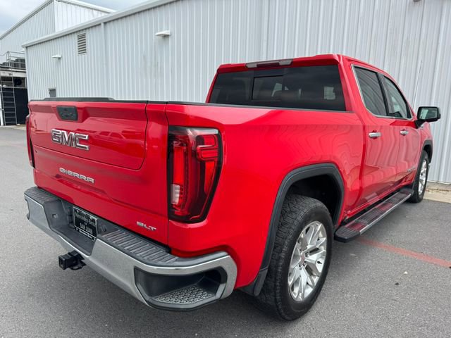 Used 2019 GMC Sierra 1500 SLT RWD image 30
