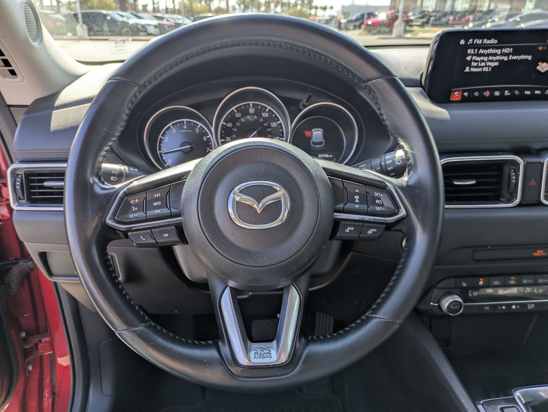 Used 2020 MAZDA CX-5 Touring FWD image 15